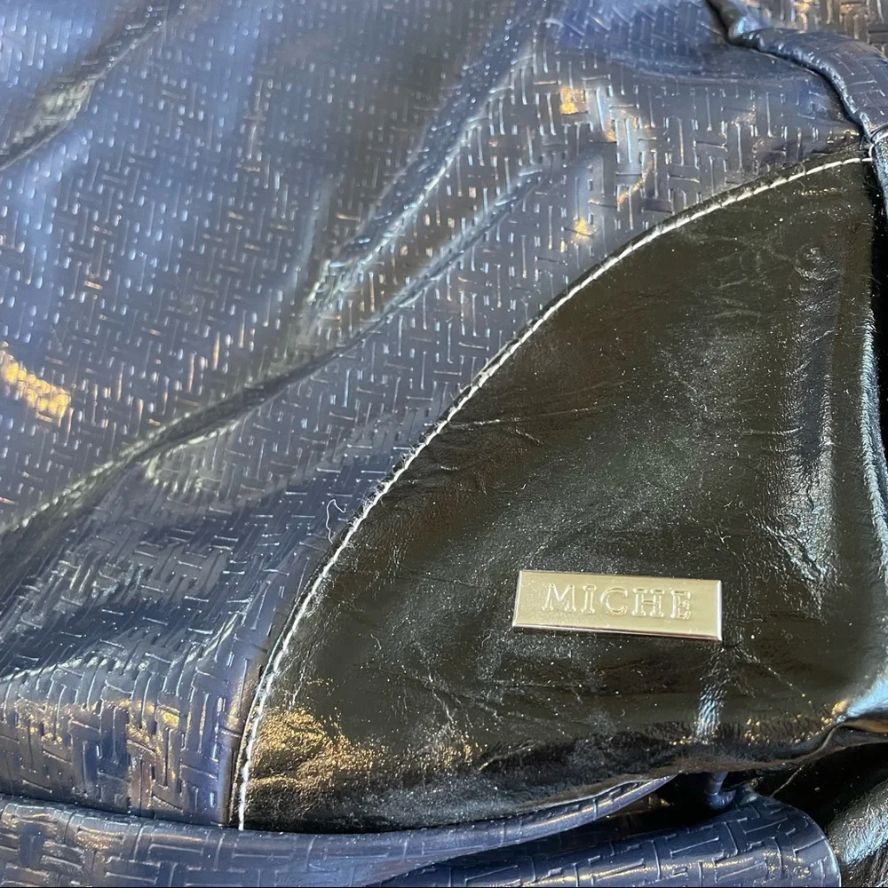 Miche Prima Janice Shell Blue Black - Picture 4 of 11